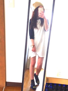 168channelさんのコーディネート