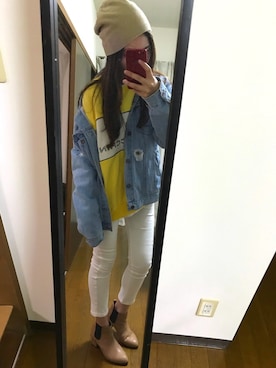 168channelさんのコーディネート