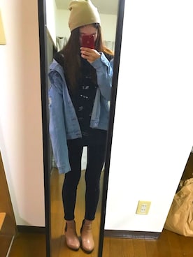 168channelさんのコーディネート