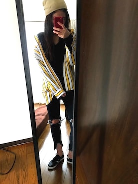 168channelさんのコーディネート