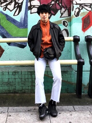 Atsushi のコーディネート一覧 Wear