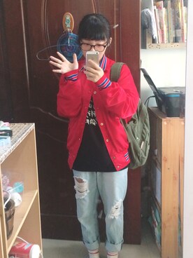 Stephenさんのコーディネート