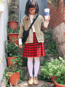 Stephenさんのコーディネート