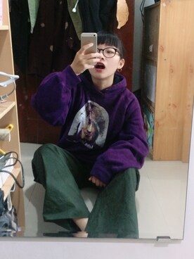 Stephenさんのコーディネート