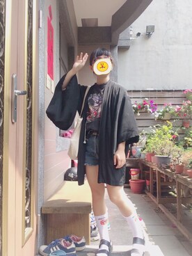 Stephenさんのコーディネート