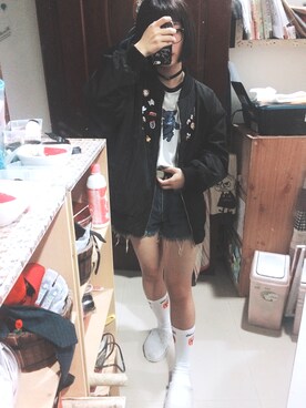 Stephenさんのコーディネート