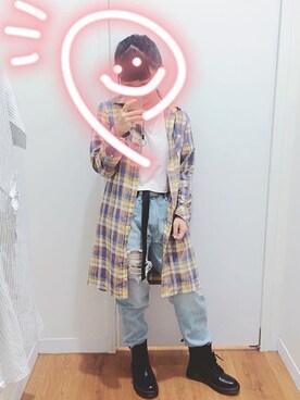 Stephenさんのコーディネート