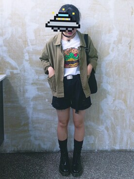 Stephenさんのコーディネート