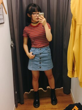 Stephenさんのコーディネート