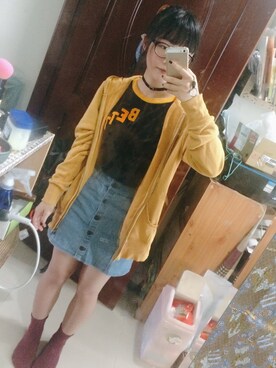 Stephenさんのコーディネート