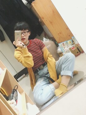 Stephenさんのコーディネート