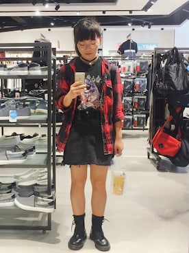 Stephenさんのコーディネート