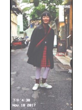 Stephenさんのコーディネート