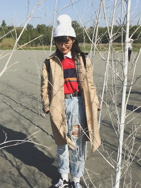 Stephenさんのコーディネート