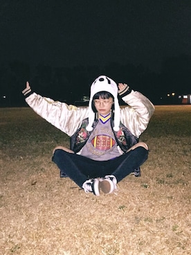 Stephenさんのコーディネート