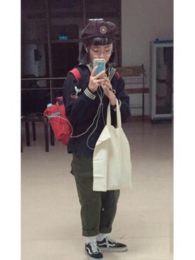 Stephenさんのコーディネート