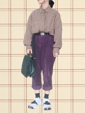 Stephenさんのコーディネート