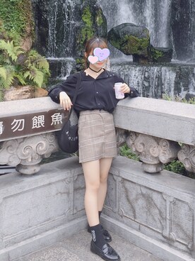 Stephenさんのコーディネート