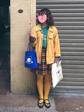 Stephenさんのコーディネート