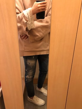 マンゴーパインソースさん(レディース・158cm)の春コーディネート