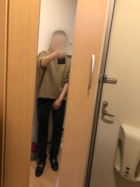 マンゴーパインソースさん（レディース・158cm）の冬コーディネート