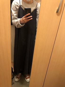 マンゴーパインソースさん（レディース・158cm）の秋コーディネート