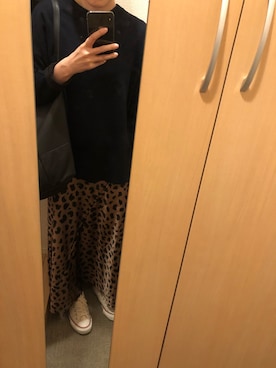 マンゴーパインソースさん（レディース・158cm）の秋コーディネート