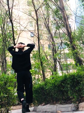 武上下さんのコーディネート