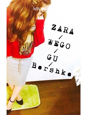 non closet♕︎さんのコーディネート