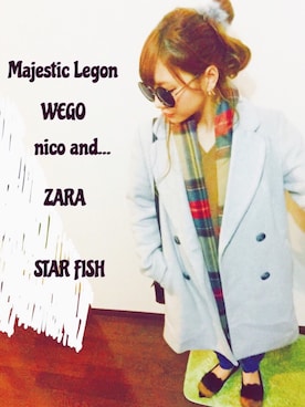 non closet♕︎さんのコーディネート