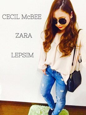 non closet♕︎さんのコーディネート