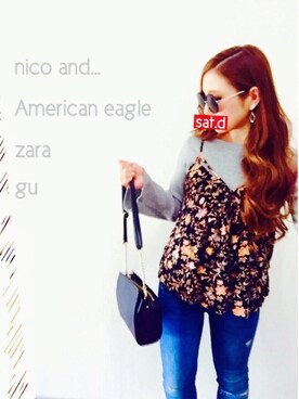 non closet♕︎さんのコーディネート