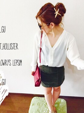 non closet♕︎さんのコーディネート