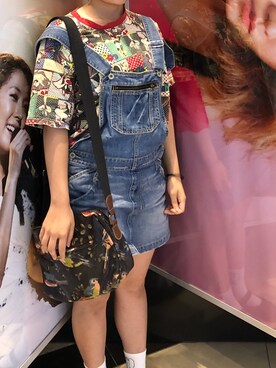 アユミさんのコーディネート