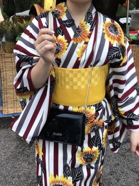 アユミさんのコーディネート