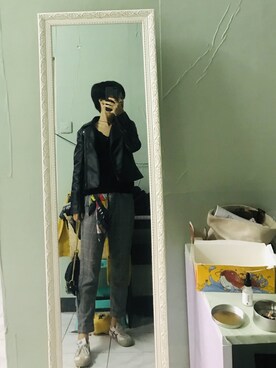 unnamed1さん（レディース・168cm）の冬コーディネート