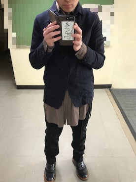 Masaya Araiさんのコーディネート