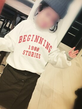 M.H.Aさんのコーディネート