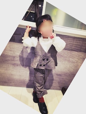 M.H.Aさんのコーディネート