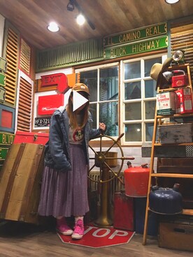 🌻Nappiさんのコーディネート