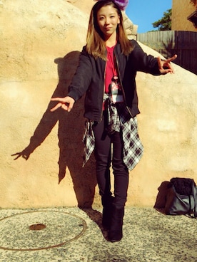 もえさんのコーディネート