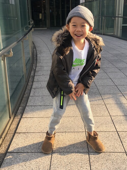 Nike Little テックフリース パンツを使った人気ファッションコーディネート Worldarchitecturefestival