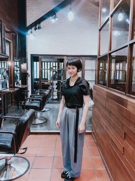 ii.museumさんのコーディネート