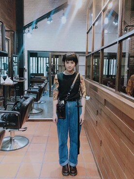 ii.museumさんのコーディネート