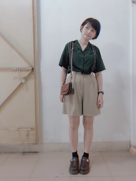 ii.museumさんのコーディネート