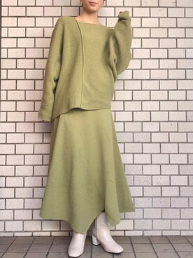 mifyさんのコーディネート