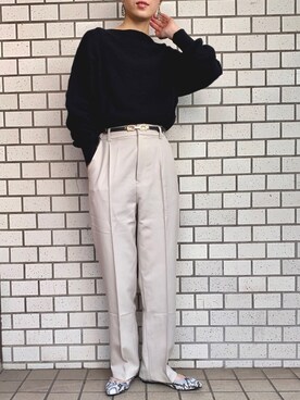 mifyさんのコーディネート