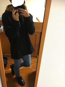 フラペチーノさん(メンズ・165cm)の秋コーディネート