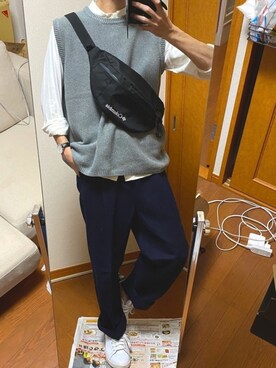 フラペチーノさん(メンズ・163cm)の夏コーディネート