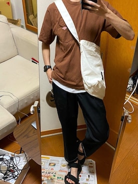 フラペチーノさん(メンズ・163cm)の夏コーディネート